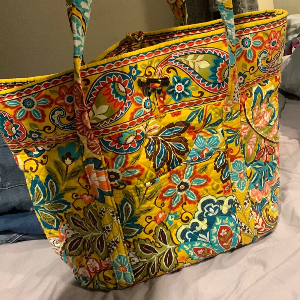 NWT Vera Bradley Large Tote